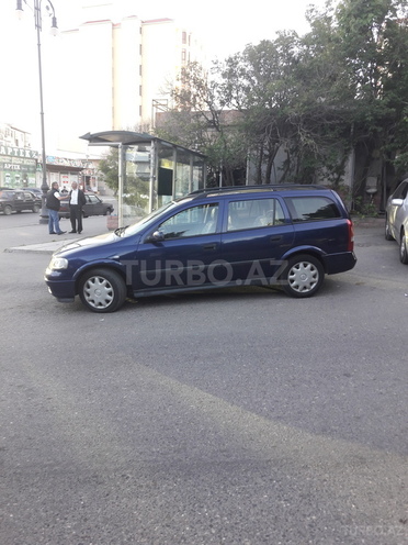 Opel Astra 1998, 295,864 km - 1.6 l - Bakı