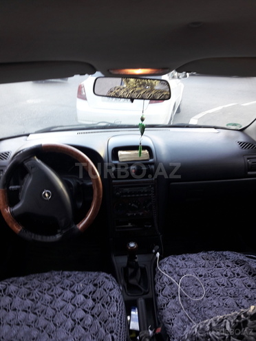 Opel Astra 1998, 295,864 km - 1.6 l - Bakı