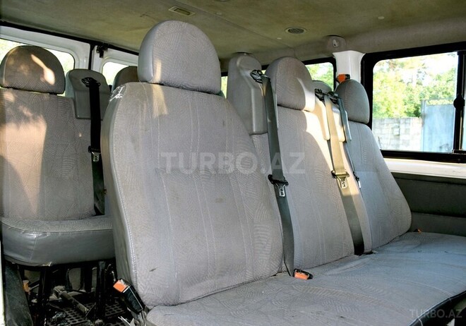 Ford Transit 2003, 350,000 km - 2.0 l - Sabirabad