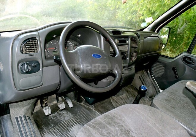 Ford Transit 2003, 350,000 km - 2.0 l - Sabirabad