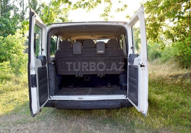 Ford Transit 2003, 350,000 km - 2.0 l - Sabirabad