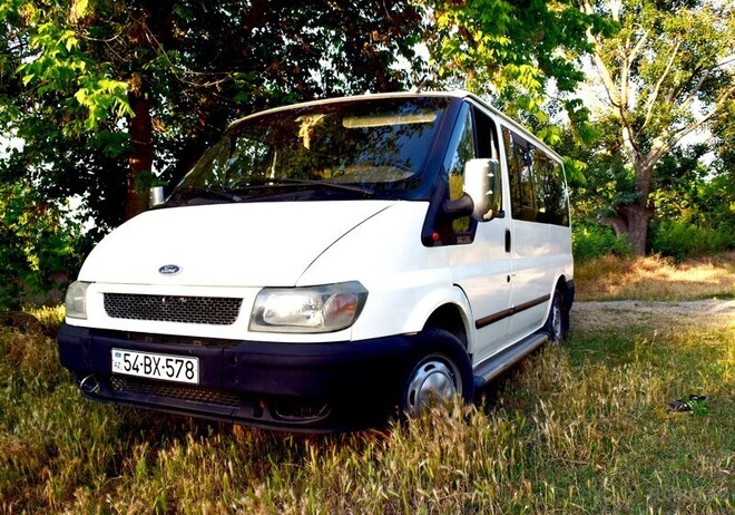 Ford Transit 2003, 350,000 km - 2.0 l - Sabirabad