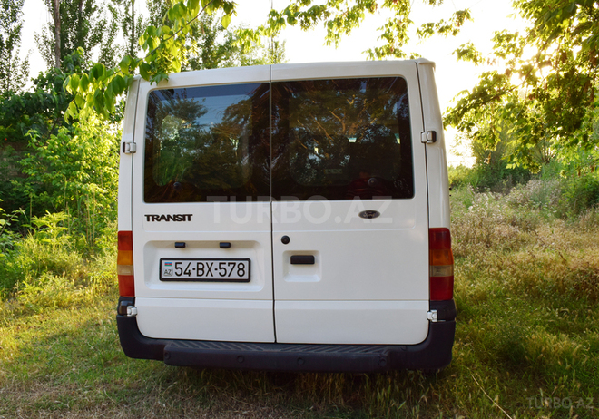 Ford Transit 2003, 350,000 km - 2.0 l - Sabirabad