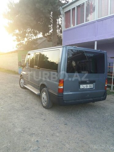 Ford Transit 2006, 225,000 km - 0.2 l - Şirvan