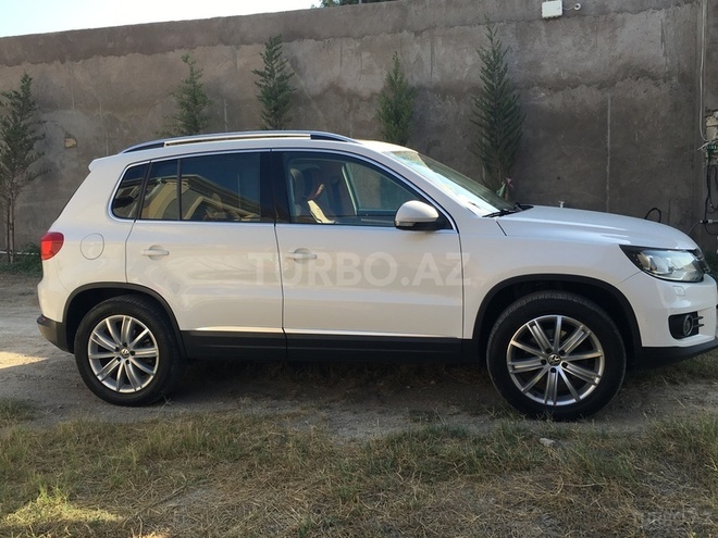 Volkswagen Tiguan 2012, 190,000 km - 2.0 l - Bakı