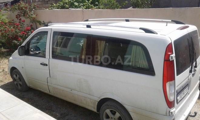 Mercedes Vito 2004, 333,000 km - 2.1 l - Bakı