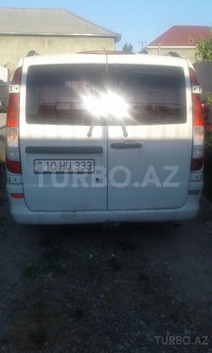 Mercedes Vito 2004, 333,000 km - 2.1 l - Bakı