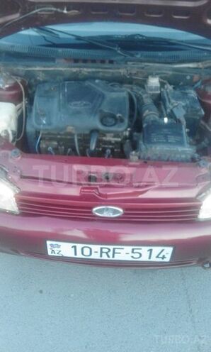LADA (VAZ) Kalina 2005, 256,000 km - 1.6 л - Sumqayıt