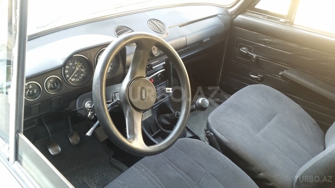 LADA (VAZ) 2106 1991, 755,555 km - 1.5 l - Bakı