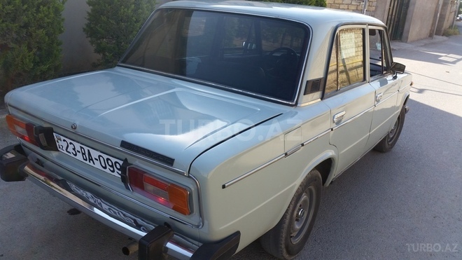 LADA (VAZ) 2106 1991, 755,555 km - 1.5 l - Bakı