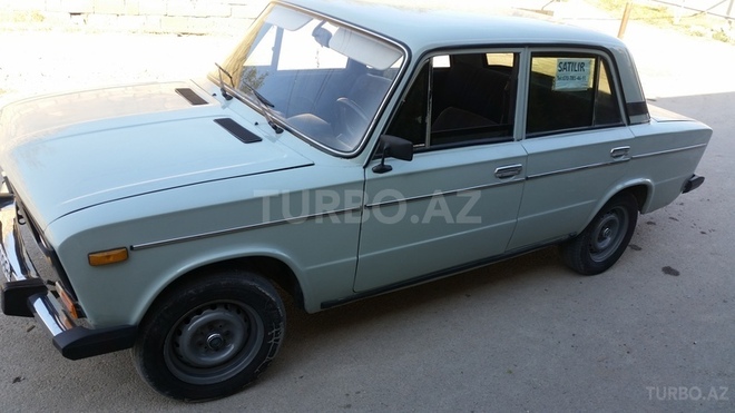 LADA (VAZ) 2106 1991, 755,555 km - 1.5 l - Bakı