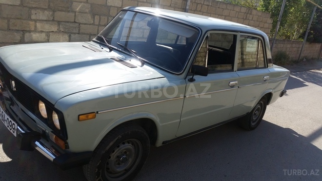LADA (VAZ) 2106 1991, 755,555 km - 1.5 l - Bakı