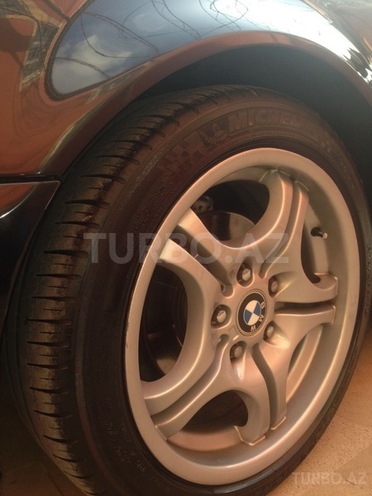 BMW 320 2004, 192,000 km - 2.2 l - Bakı