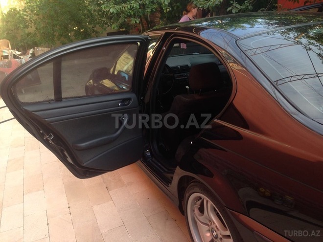 BMW 320 2004, 192,000 km - 2.2 l - Bakı