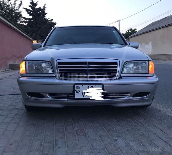 Mercedes C 230 1998, 217,000 km - 2.3 l - Bakı