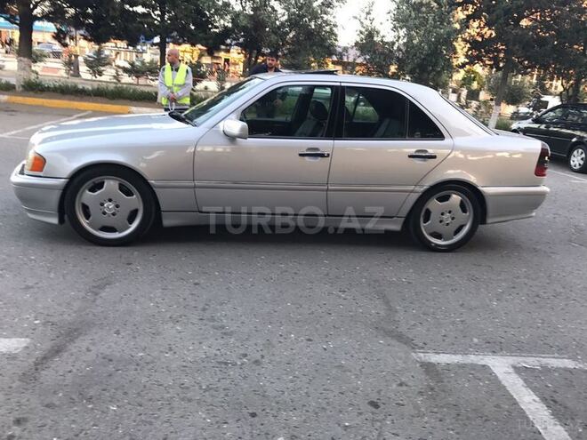 Mercedes C 230 1998, 217,000 km - 2.3 l - Bakı