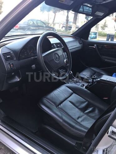 Mercedes C 230 1998, 217,000 km - 2.3 l - Bakı