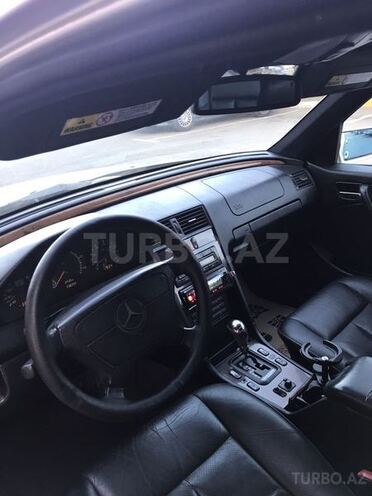 Mercedes C 230 1998, 217,000 km - 2.3 l - Bakı