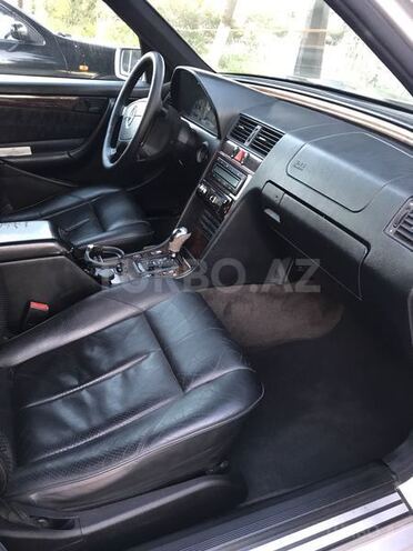 Mercedes C 230 1998, 217,000 km - 2.3 l - Bakı