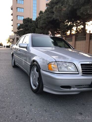 Mercedes C 230 1998, 217,000 km - 2.3 l - Bakı