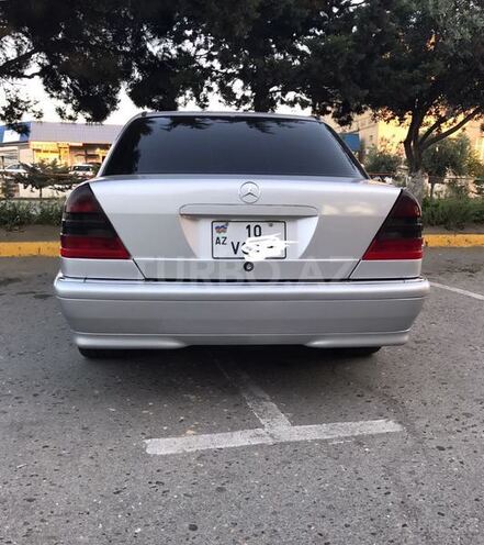 Mercedes C 230 1998, 217,000 km - 2.3 l - Bakı