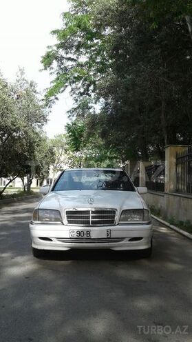 Mercedes C 180 1995, 18,536 km - 0.2 л - Bakı