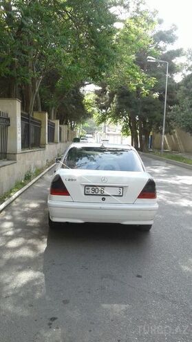 Mercedes C 180 1995, 18,536 km - 0.2 л - Bakı