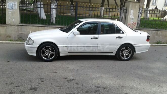 Mercedes C 180 1995, 18,536 km - 0.2 л - Bakı