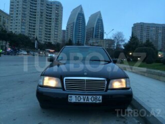 Mercedes C 200 1995, 2,800,000 km - 2.0 л - Bakı