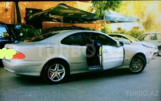 Mercedes CLK 200 2000, 295,000 km - 0.2 l - Bakı