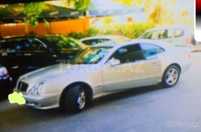 Mercedes CLK 200 2000, 295,000 km - 0.2 l - Bakı