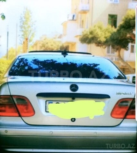 Mercedes CLK 200 2000, 295,000 km - 0.2 l - Bakı