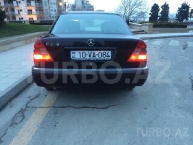 Mercedes C 200 1995, 2,800,000 km - 2.0 л - Bakı