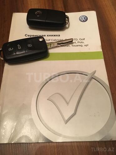 Volkswagen Tiguan 2012, 190,000 km - 2.0 l - Bakı