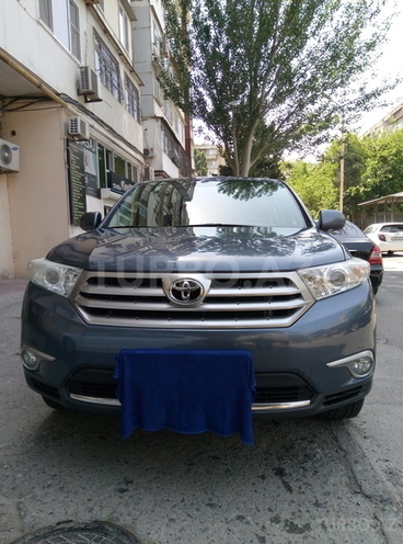 Toyota Highlander 2011, 121,500 km - 3.2 л - Bakı