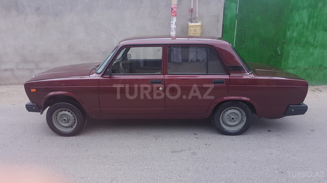 LADA (VAZ) 2107 2011, 78,000 km - 1.6 l - Bakı