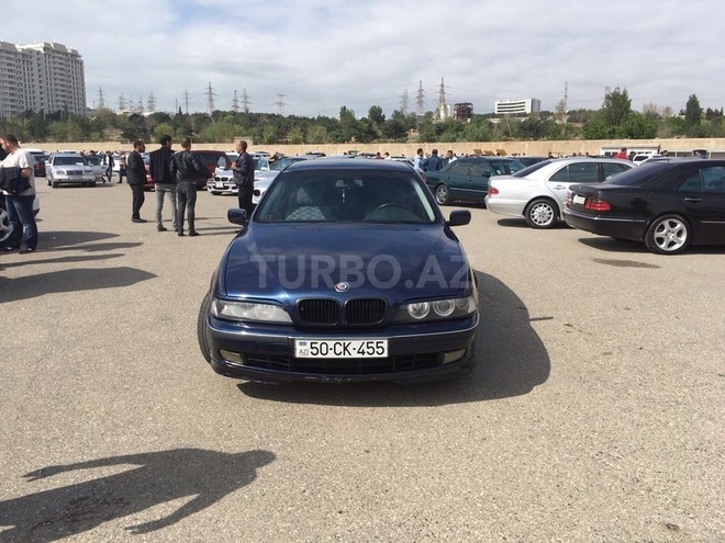 BMW 528 1998, 320,455 km - 2.8 l - Bakı