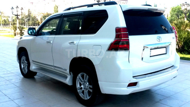 Toyota Prado 2010, 99,000 km - 2.7 l - Sumqayıt
