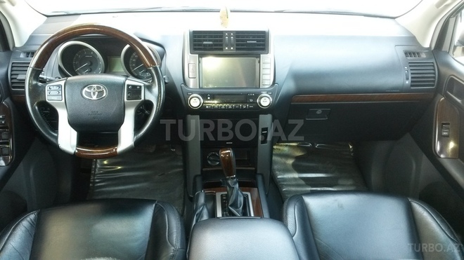 Toyota Prado 2010, 99,000 km - 2.7 l - Sumqayıt