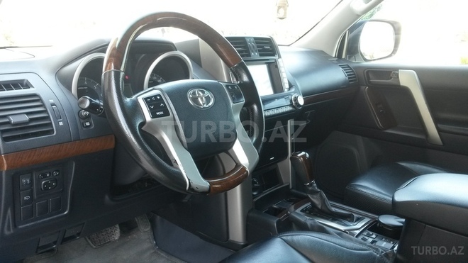 Toyota Prado 2010, 99,000 km - 2.7 l - Sumqayıt