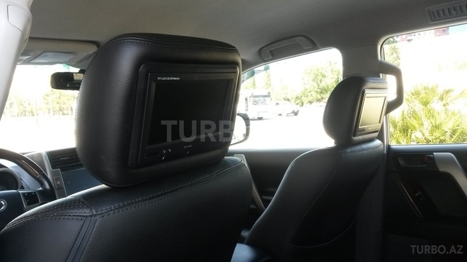 Toyota Prado 2010, 99,000 km - 2.7 l - Sumqayıt