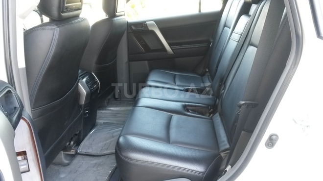Toyota Prado 2010, 99,000 km - 2.7 l - Sumqayıt