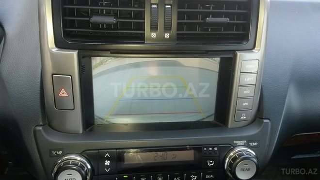 Toyota Prado 2010, 99,000 km - 2.7 l - Sumqayıt