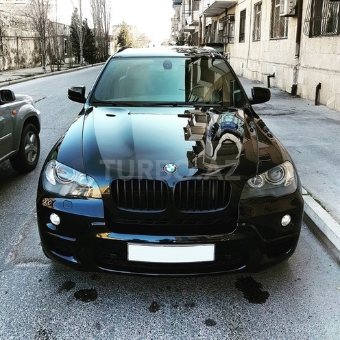 BMW X5 2010, 118,000 km - 4.8 л - Bakı