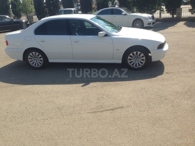 BMW 525 1997, 188,888 km - 2.5 л - Gəncə