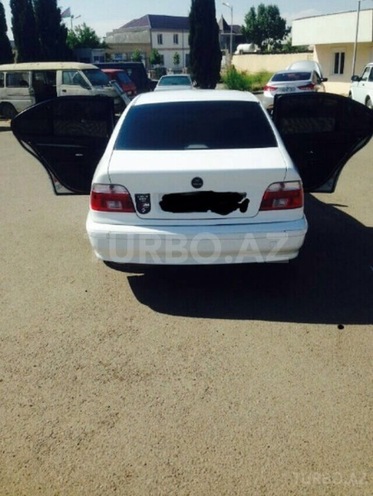 BMW 525 1997, 188,888 km - 2.5 л - Gəncə