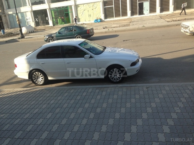 BMW 525 1997, 188,888 km - 2.5 л - Gəncə