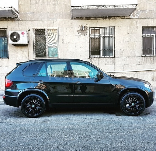BMW X5 2010, 118,000 km - 4.8 л - Bakı