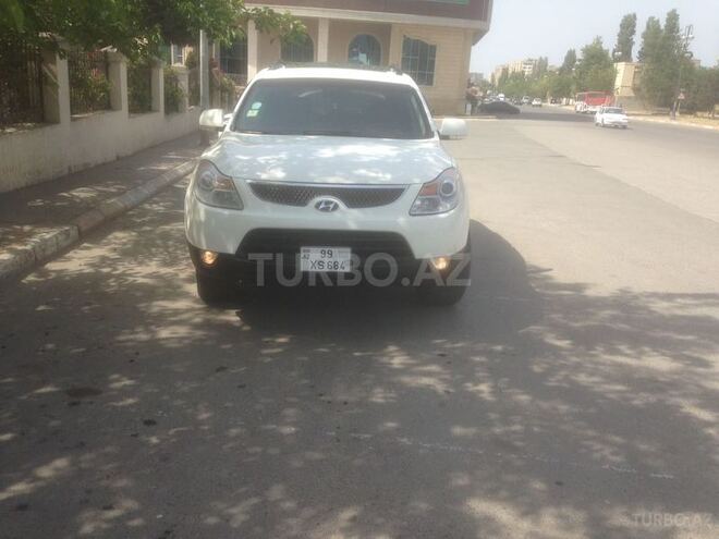 Hyundai Veracruz 2008, 1,664,258 km - 3.8 l - Bakı
