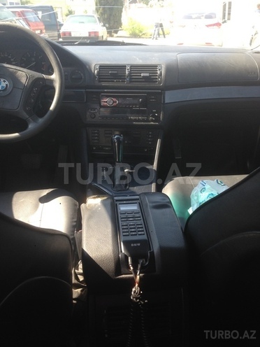 BMW 525 1997, 188,888 km - 2.5 л - Gəncə
